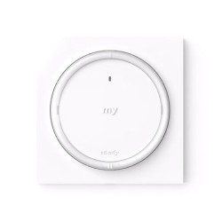 Somfy 1871067 - Commande 2 scénarios avec capteur température