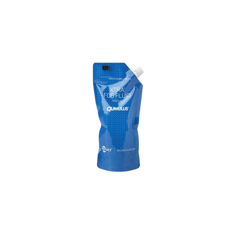 Protect - Recharge fluide 400 ml pour Qumulus Protect