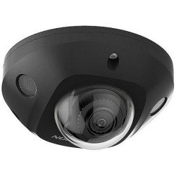 Hikvision DS-2CD2546G2-IS (2.8MM)(C) noir - Caméra dôme mini IP