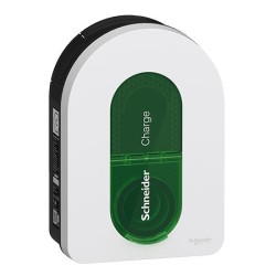 Schneider Electric EVH5A22N400F - Borne de recharge voiture électrique pour maison Schneider Charge