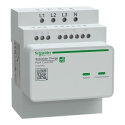 Schneider Electric EVA2HPC3 - Système anti-déclenchement triphasé jusqu'à 50A pour borne charge VE EVlink