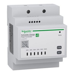 Schneider Electric EVA2HPC1 - Système anti-déclenchement monophasé jusqu'à 100A pour borne charge VE EVlink