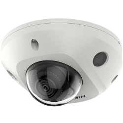 Hikvision DS-2CD2543G2-IS(4MM) - Caméra mini dôme Acusense Série Pro 4MP 4mm