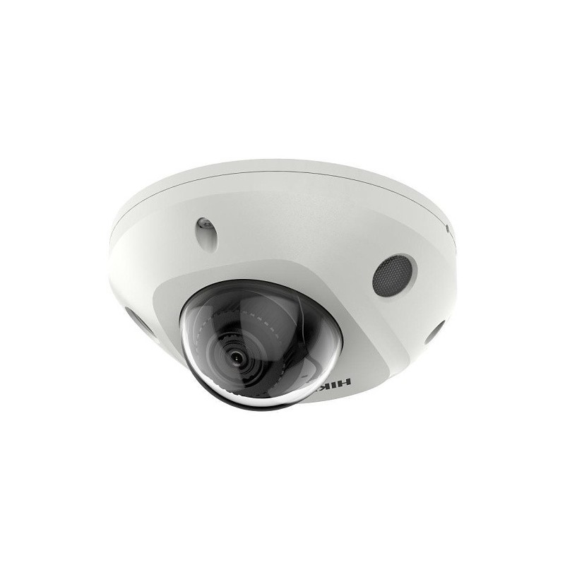 Hikvision DS-2CD2543G2-IS(4MM) - Caméra mini dôme Acusense Série Pro 4MP 4mm Hikvision DS-2CD2543G2-IS(4MM) - Caméra mini dôme Acusense Série Pro 4MP 4mm