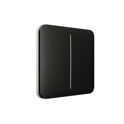 Ajax LIGHTCORE1GANG - LightSwitch (1-gang) 1-Button Single Switch Mechanism