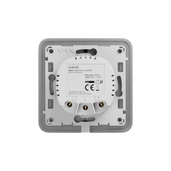 Ajax AJALIGHTCORE2WAY - LightSwitch (2-way) Single Switch Mechanism