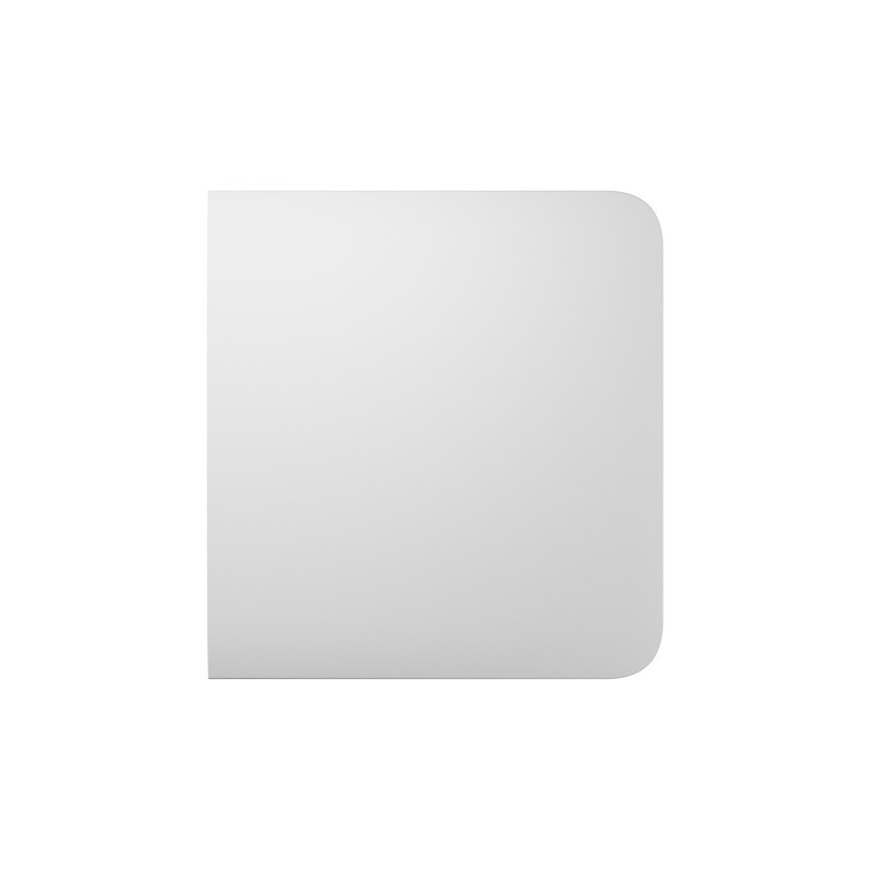 Ajax SIDEBUTTON 1 gang / 2 way - Side switch 1 reciprocating button possible white Ajax SIDEBUTTON 1 gang / 2 way - Side switch 1 reciprocating button possible white