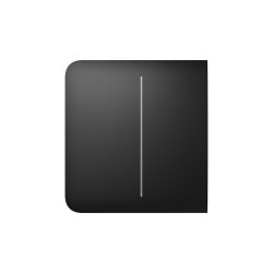 Ajax SIDEBUTTON2GANG - Side switch 2 buttons black