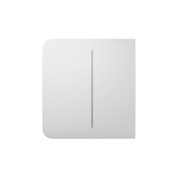 Ajax SIDEBUTTON2GANG - Side switch 2 buttons white