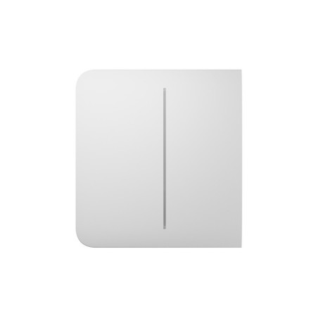Ajax SIDEBUTTON2GANG - Side switch 2 buttons white