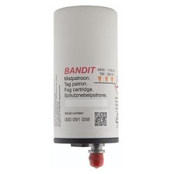Bandit - Recharge de cartouche brouillard générateur Bandit