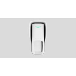 Ajax Curtain Outdoor - White Outdoor Curtain Detector