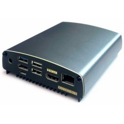 Odroid  boitier M1 - Boitier métallique pour ordinateur monocarte M1