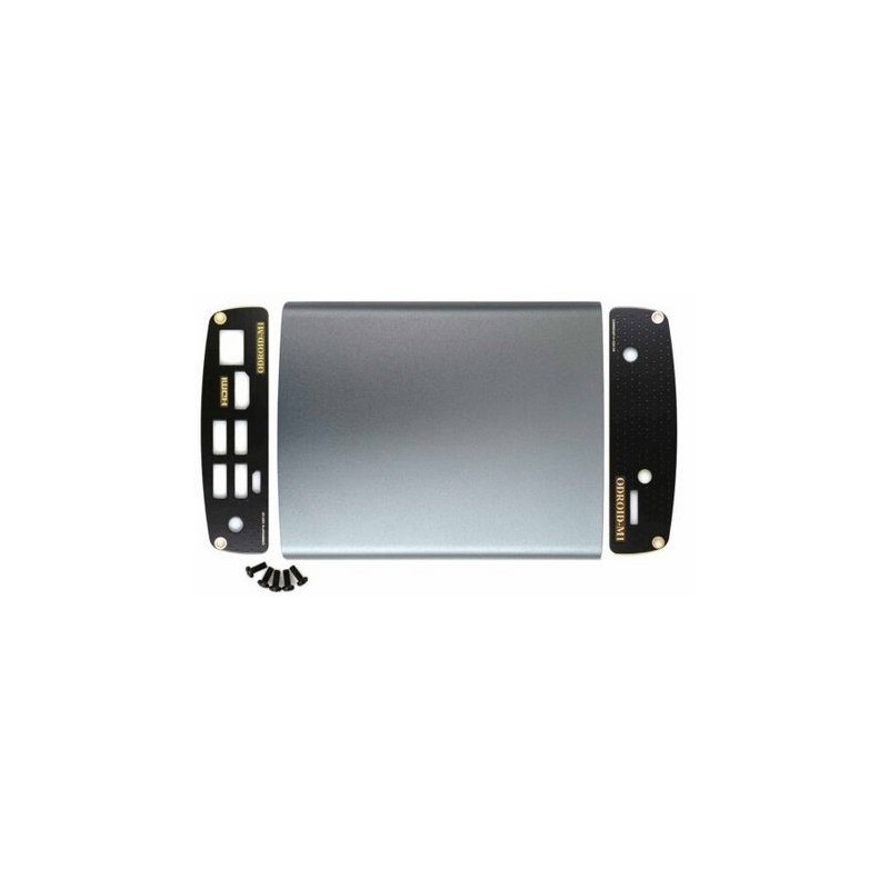 Odroid boitier M1 - Boitier métallique pour ordinateur monocarte M1 Odroid boitier M1 - Boitier métallique pour ordinateur monocarte M1