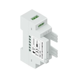 Nodon - Boitier Rail DIN pour micromodules