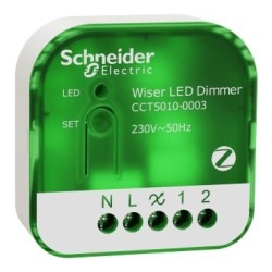 Schneider Wiser CCT5010-003 - Zigbee LED dimmer module