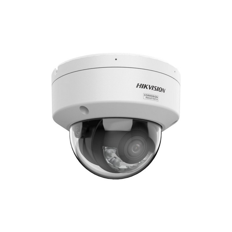 HIKVISION DS-2CD2187G3-LIS2UY - ColorVu 8MP IP Dome 2.8mm IP67 IK10 AcuSense 3.0 Lens HIKVISION DS-2CD2187G3-LIS2UY - ColorVu 8MP IP Dome 2.8mm IP67 IK10 AcuSense 3.0 Lens
