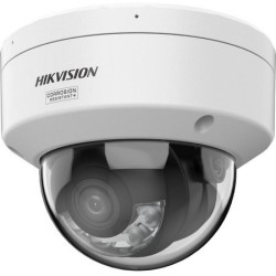 HIKVISION DS-2CD2187G3-LIS2UY - Dôme IP ColorVu 8MP Objectif 2.8mm IP67 IK10 AcuSense 3.0