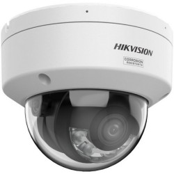 HIKVISION DS-2CD2187G3-LIS2UY - ColorVu 8MP IP Dome 2.8mm IP67 IK10 AcuSense 3.0 Lens