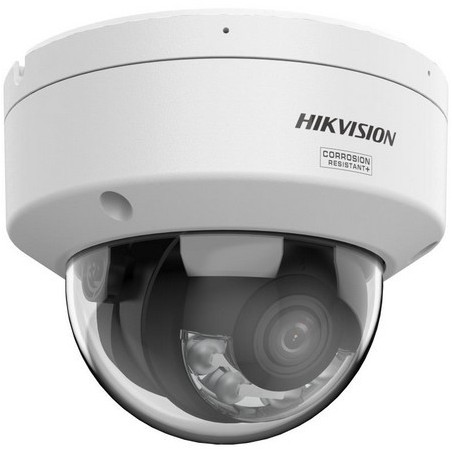 HIKVISION DS-2CD2187G3-LIS2UY - Dôme IP ColorVu 8MP Objectif 2.8mm IP67 IK10 AcuSense 3.0