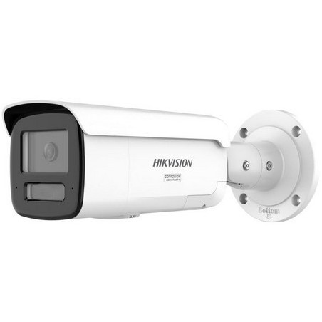 Hikvision DS-2CD2T47G2H-LI(2.8mm)(eF) - Telecamera IP Colorvu da 4 Megapixel