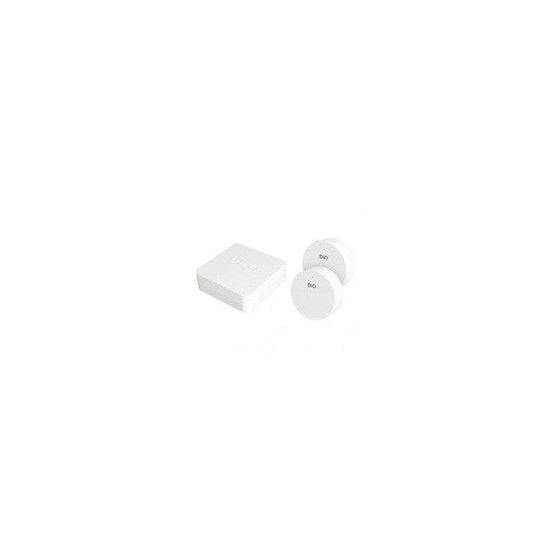 DIO ED-GW-08 - Pack domotique éclairage connecté avec module DIO ED-GW-08 - Pack domotique éclairage connecté avec module