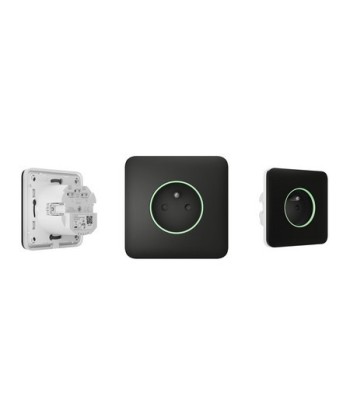 Ajax Socket - Ajax Socket White smart socket