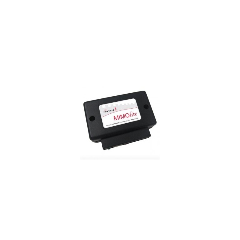 FORTREZZ - Input/Output Module Z-Wave MIMOlite FORTREZZ - Input/Output Module Z-Wave MIMOlite