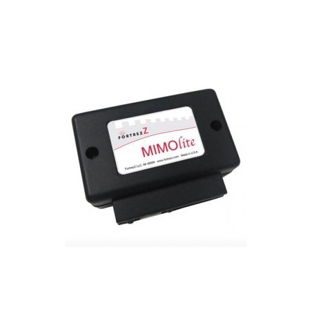 FORTREZZ - Input/Output Module Z-Wave MIMOlite