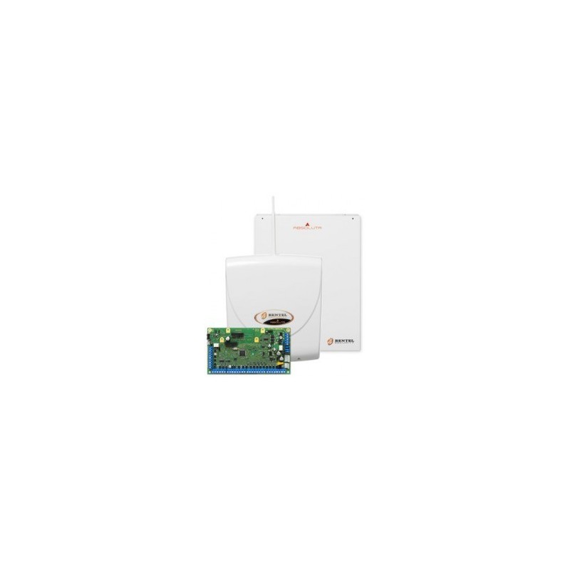 BENTEL - Centrale alarme mixte ABSOLUTA 8/16 zones BENTEL - Centrale alarme mixte ABSOLUTA 8/16 zones