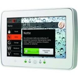 BENTEL M-TOUCH - Clavier tactile pour centrale alarme ABSOLUTA