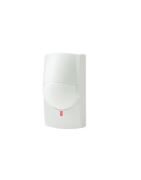 Detector internal wired alarm system