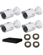 Composez votre kit de vidéosurveillance et obtenez votre prix personnalisé