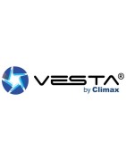 Vesta by Climax alarme connectée et domotique Z-Wave , Zigbee - Espace Domotique au meilleur prix
