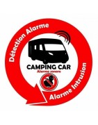 Alarme camping car