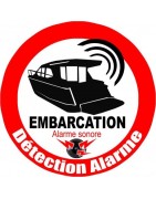 Alarme bateau