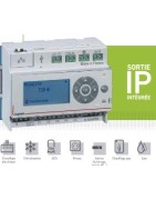 Eco-compteur de mesure de la consommation d'énergie de votre maison