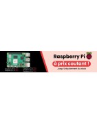 Raspberry Pi 4 et Raspberry Pi 5 sur Espace Domotique